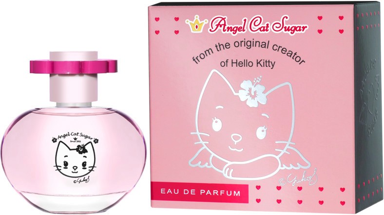 Angel Cat Sugar Candy EDP -     "Hello Kitty" - 