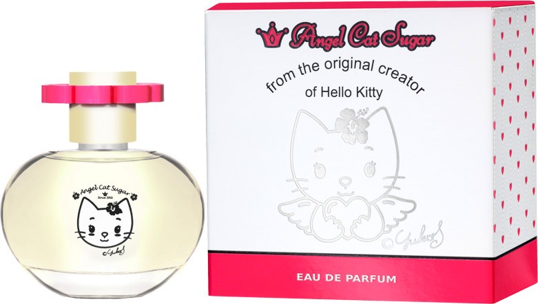 Angel Cat Sugar Cocktail EDP - ������ ������ �� ������� ""Hello Kitty" - ������