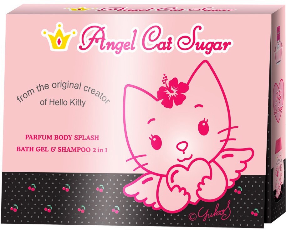    - Angel Cat Sugar - Splash       2  1 - 