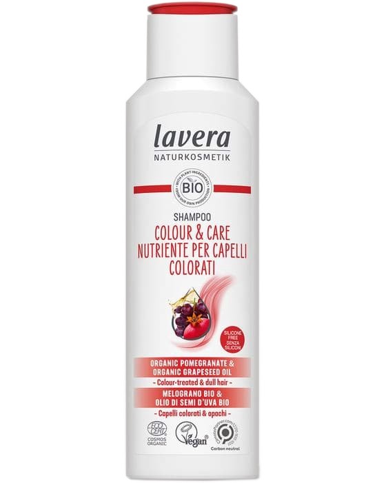 Lavera Colour & Care Shampoo -     - 