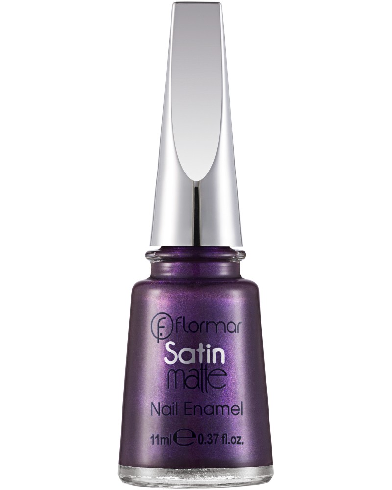 ��� �� ����� - Flormar Satin Matte - ���