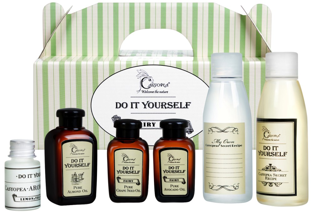 Do It Yourself Oily Kit -        - 