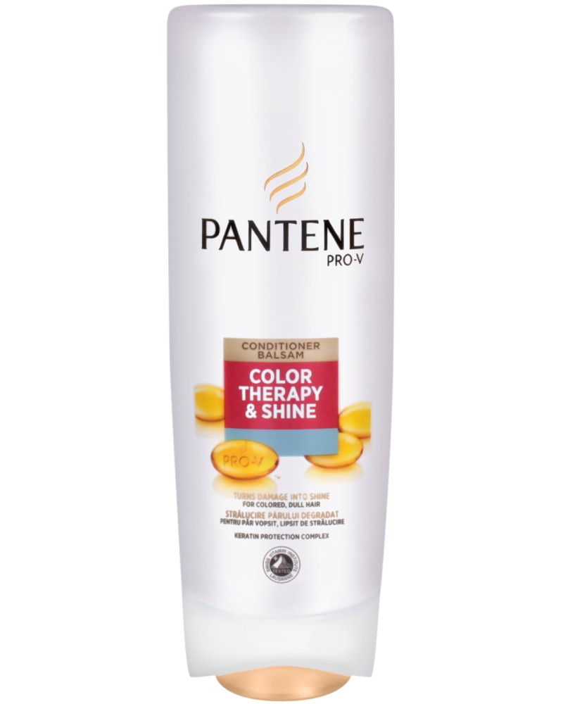 Pantene Colour Therapy & Shine Conditioner -     - 