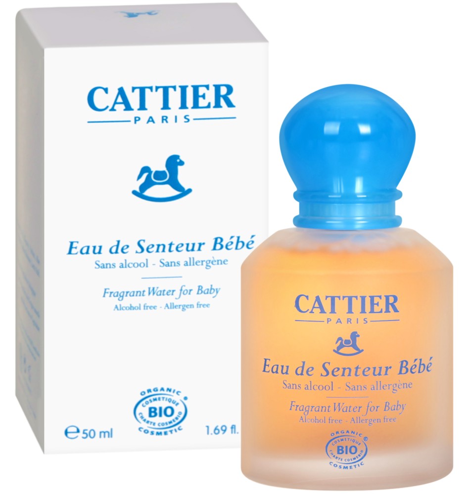 Cattier Fragrant Water for Baby -     - 