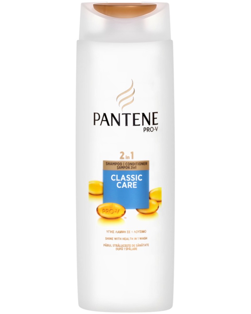 Pantene Classic Care 2 in 1 -        - 
