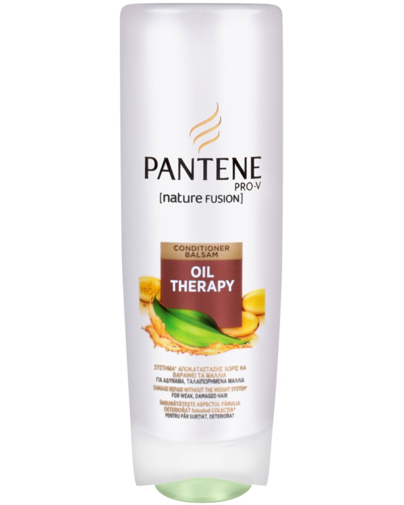Pantene Oil Therapy Conditioner -        Oil Therapy - 