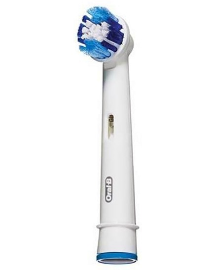      - Oral-B Precision Clean -   2, 3  8  - 