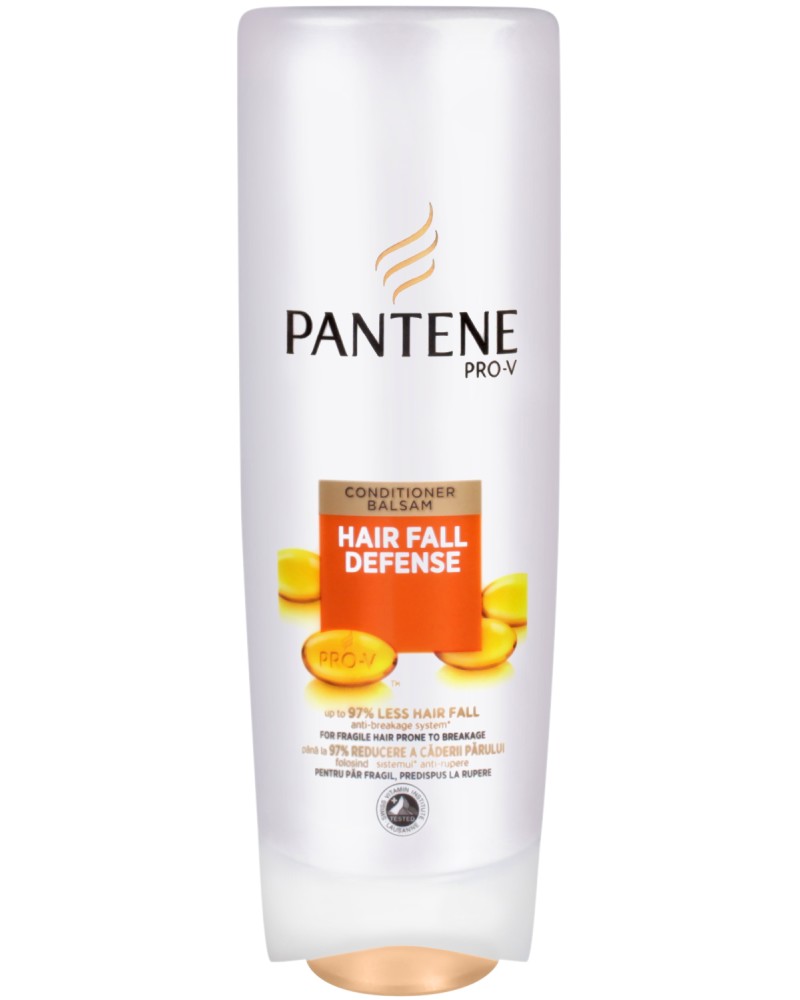 Pantene Hair Fall Defense Conditioner -      "Hair Fall Defense" - 