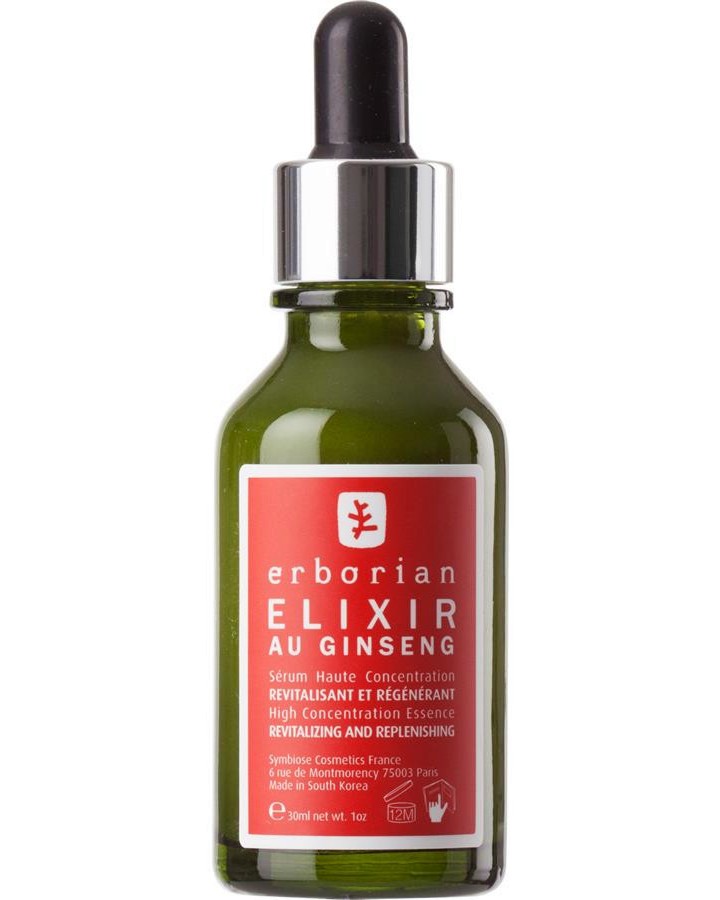 Erborian Elixir au Ginseng -       - 