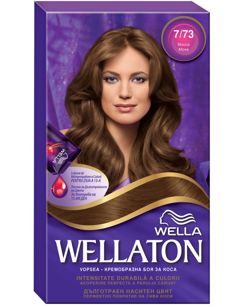 Wellaton Kit -       - 