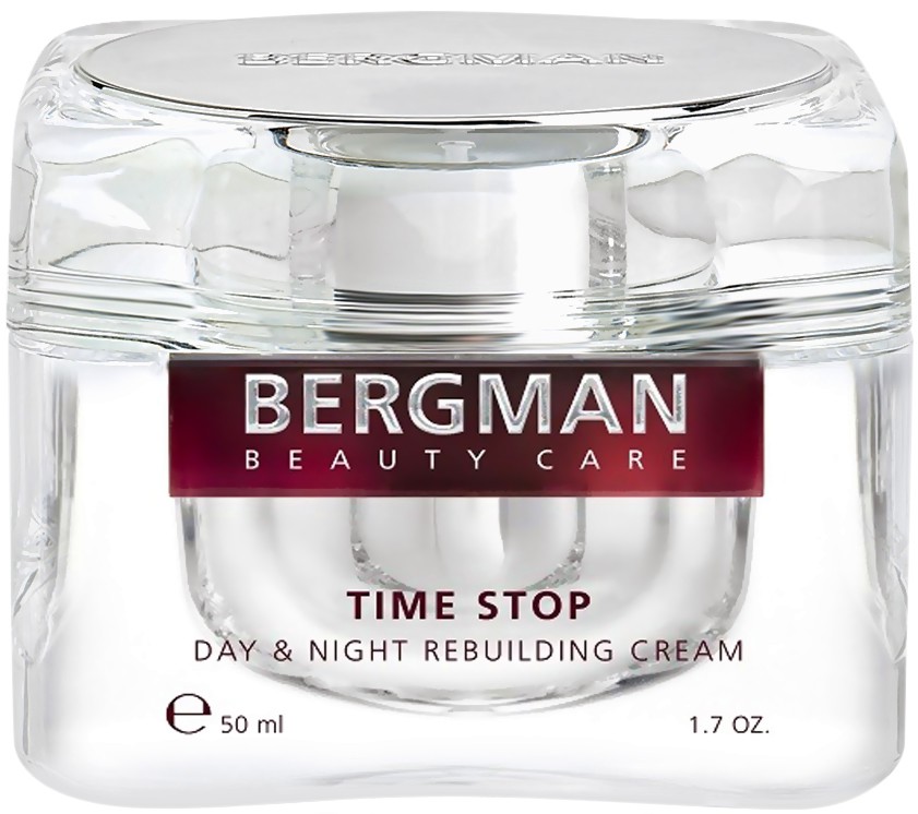 Bergman Time Stop -         - 