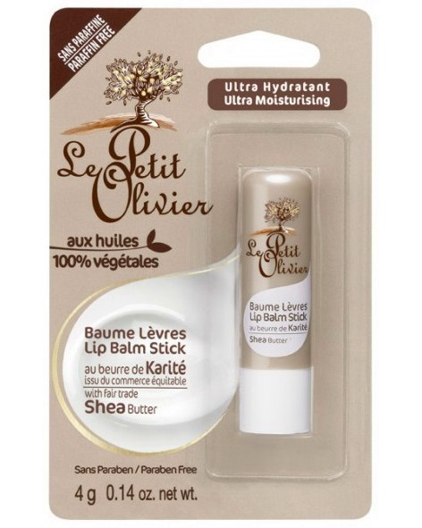         -   "Le Petit Olivier - Shea Butter Collection" - 