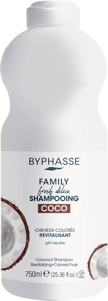 Byphasse Fresh Delice Revitalizing Shampoo -       Fresh Delice - 