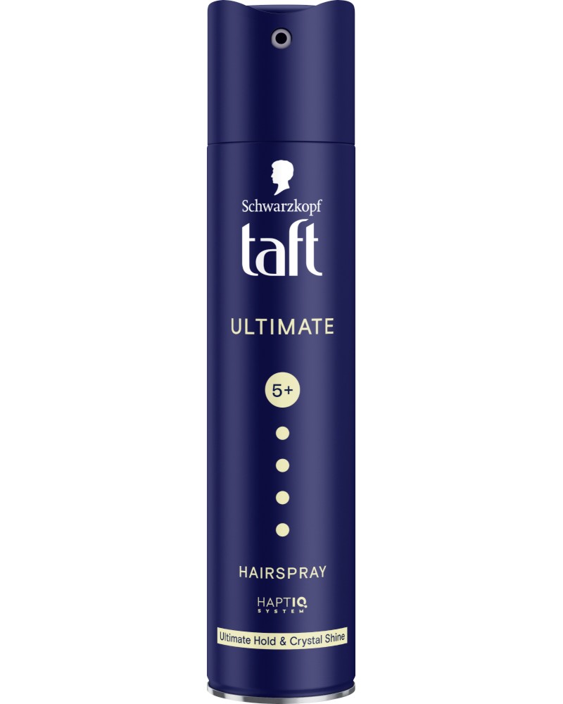Taft Ultimate Hairspray -       - 