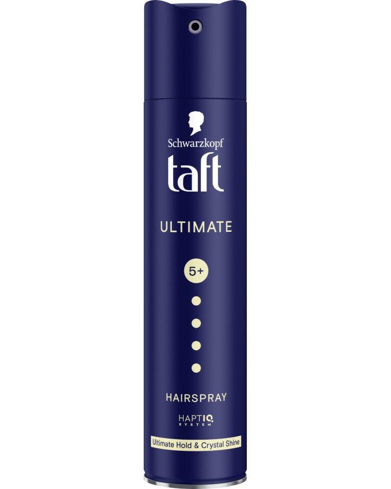 Taft Ultimate Hair Lacquer -       - 