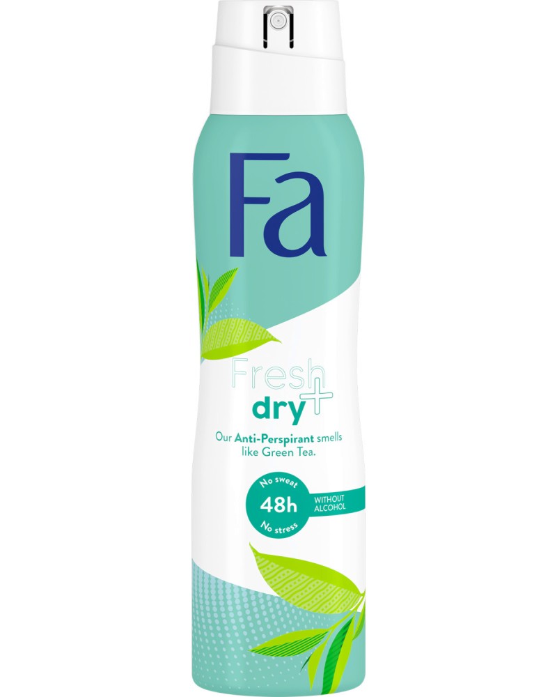 Fa Fresh & Dry Anti-Perspirant -     - 