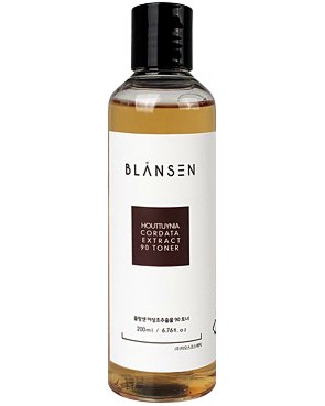 Chamos Blansen Houttuynia Cordata Extract 90 Toner -             Blansen - 