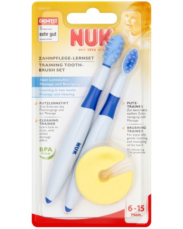         NUK - 6-15  - 