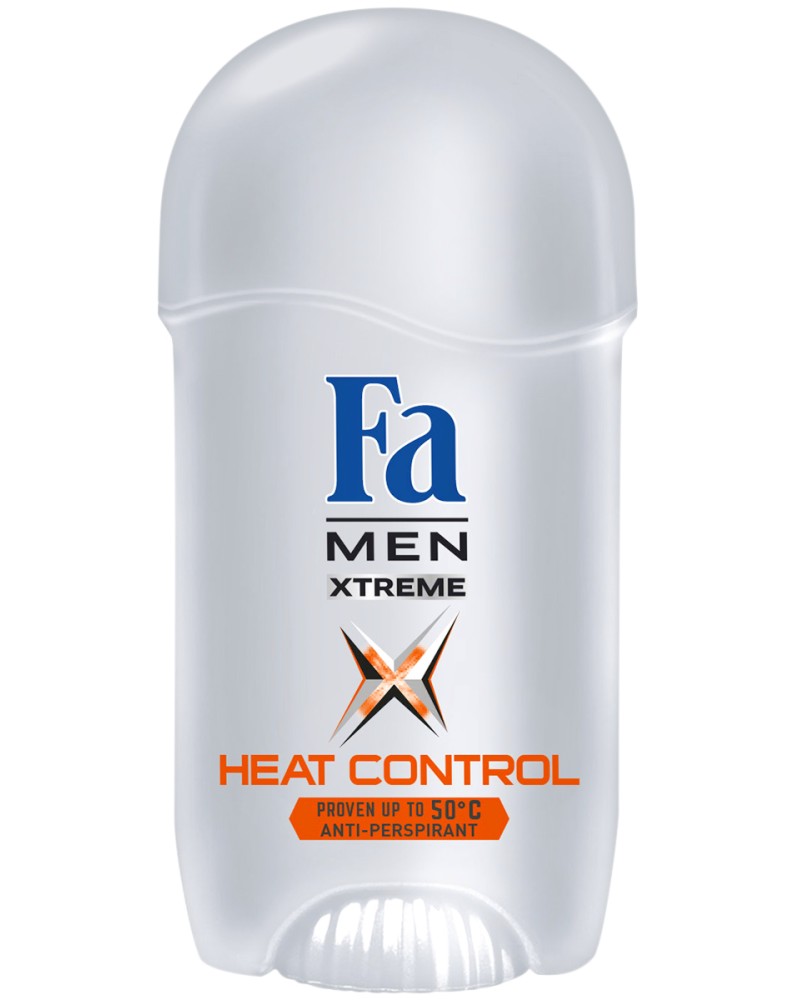 Fa Men Xtreme Heat Control Anti-Perspirant Stick -         "Fa Men Xtreme" - 