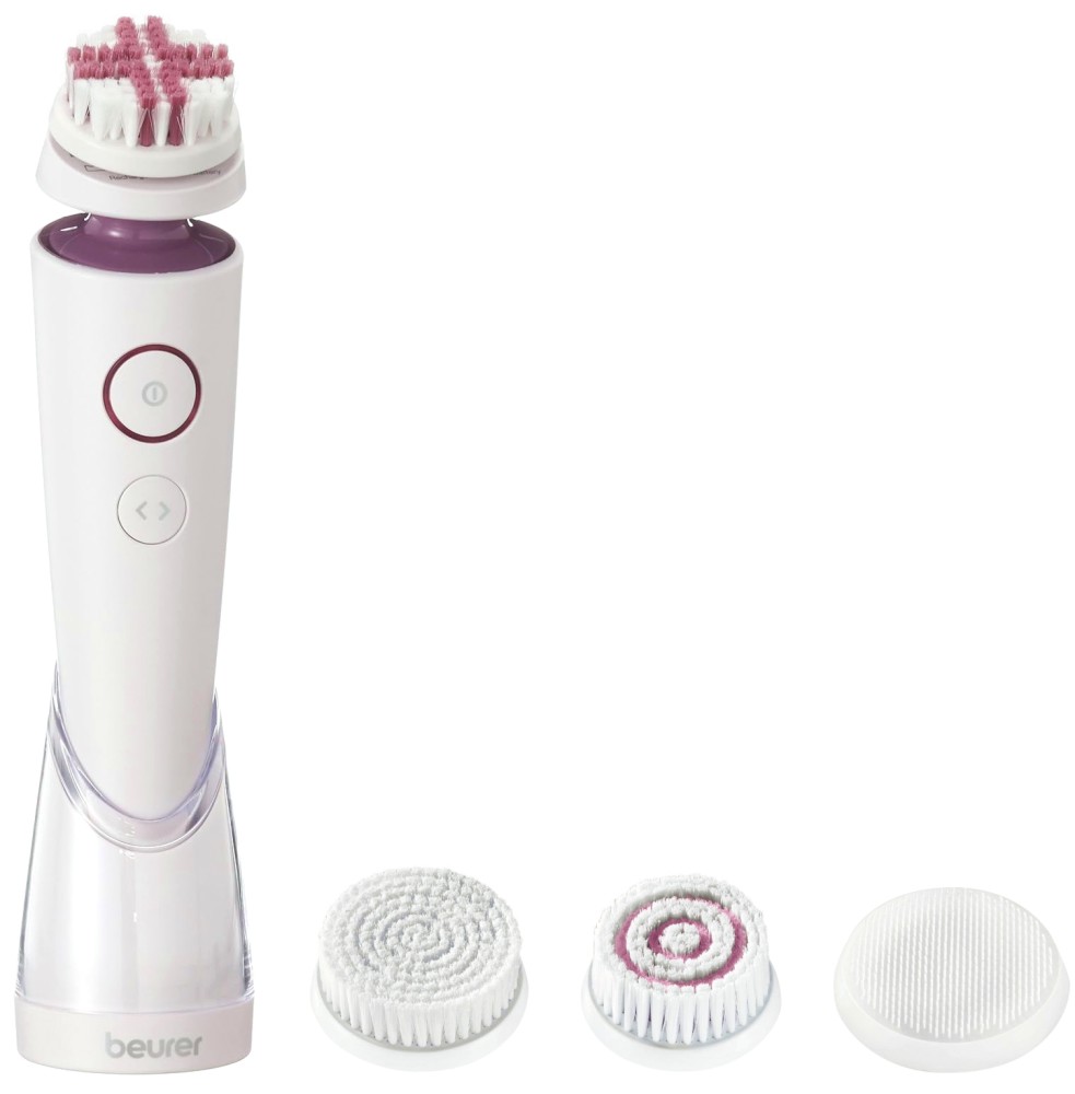 Beurer Pureo Deep Cleansing Facial Brush FC 95 -         - 