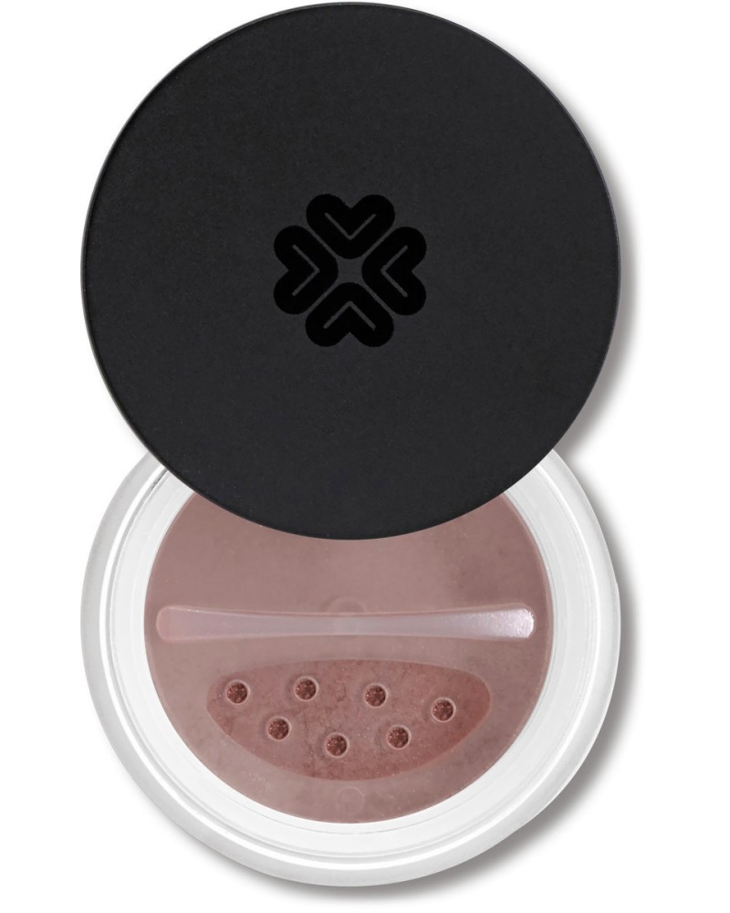 Lily Lolo Mineral Eye Shadow - ��������� ����� �� ��� - �����