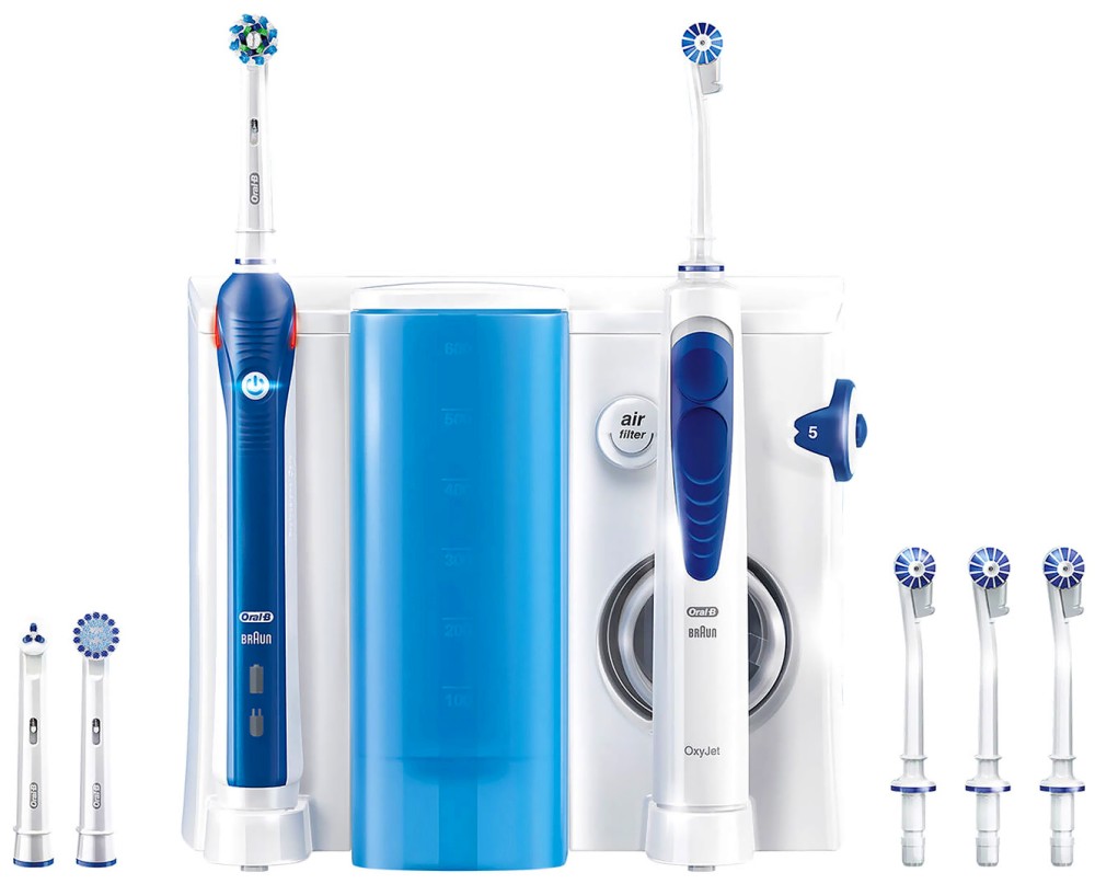 Oral-B Oral Health Center -         - 