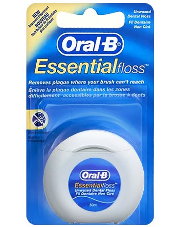 Oral-B Essential Floss -    - 