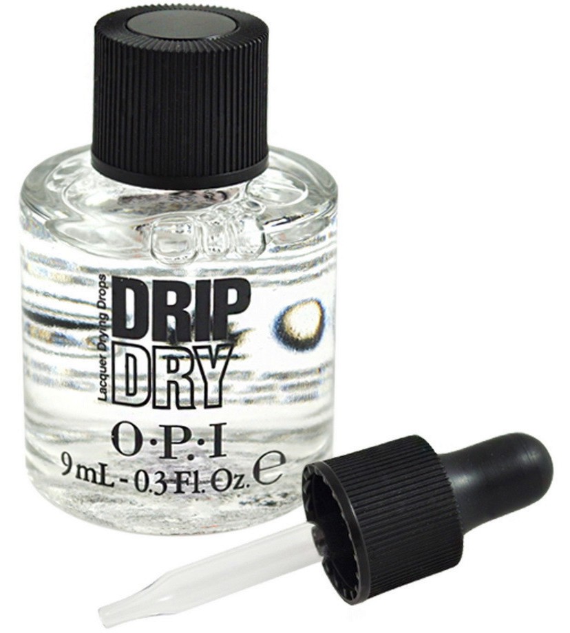         - OPI Drip Dry - 