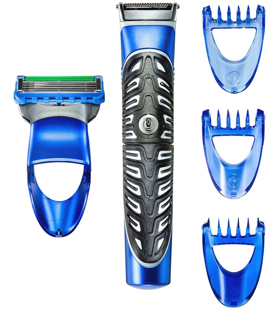 Gillette Fusion ProGlide Styler 3 in 1 -       Fusion - 