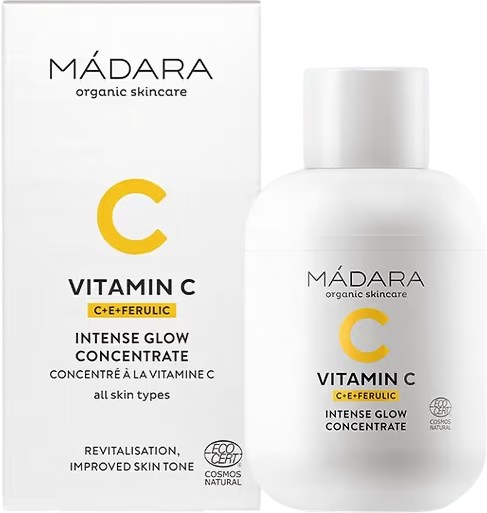 Madara Vitamin C Intense Glow Concentrate -       C - 