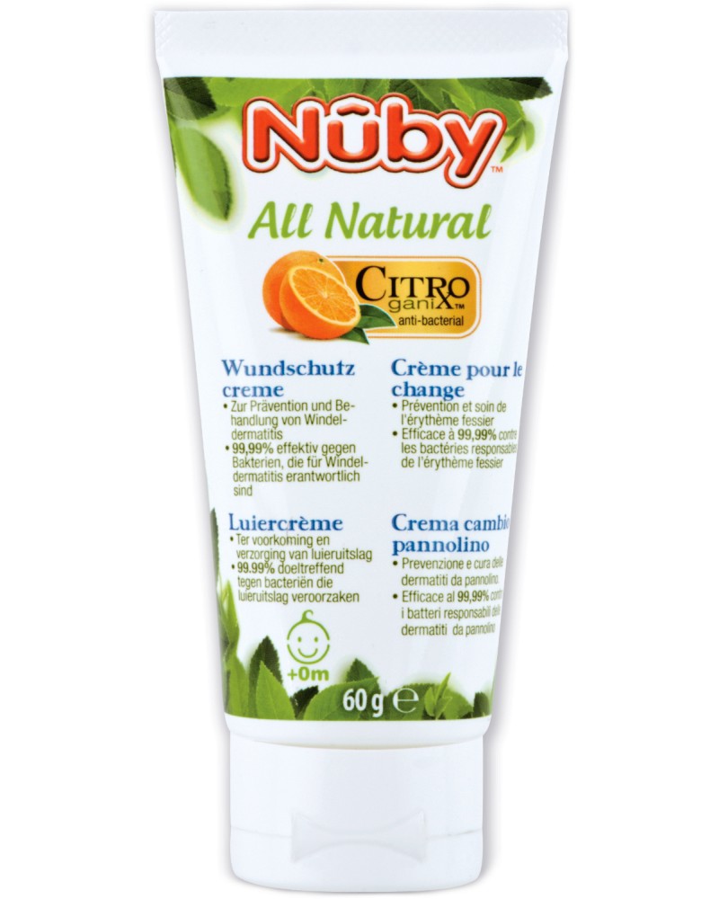        -   "Nuby All Natural" - 