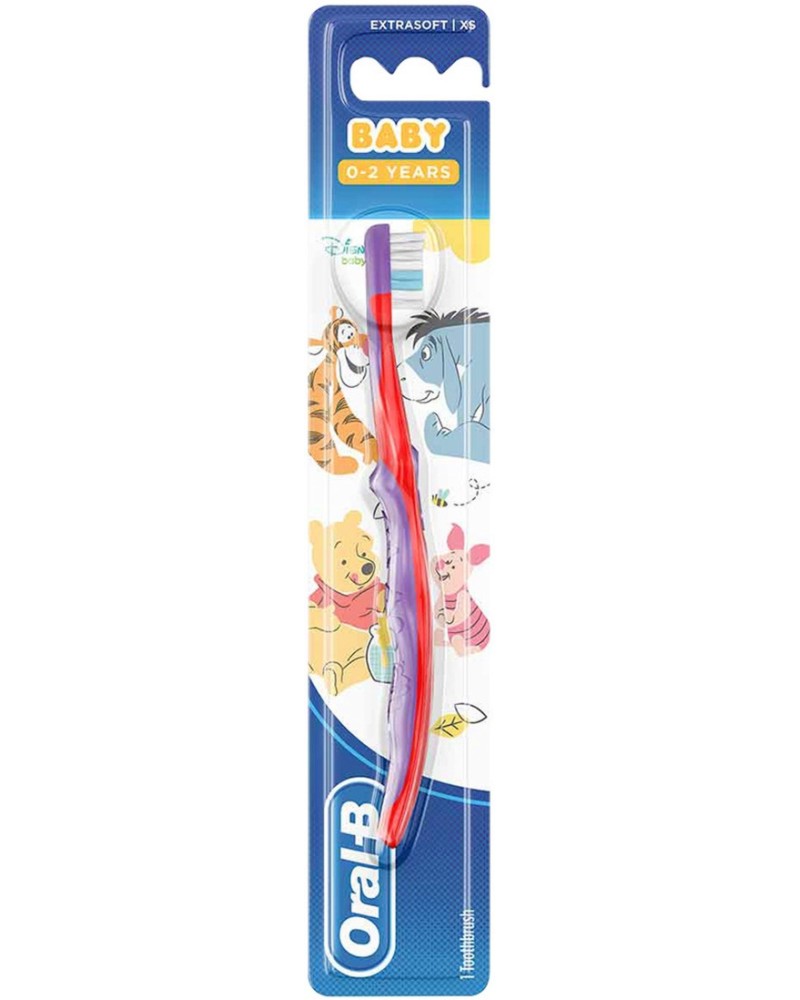 Oral-B Baby 0-2 Years -    , 0-2  - 
