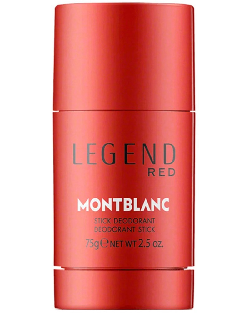 Montblanc Legend Red Deodorant Stick -       Legend - 