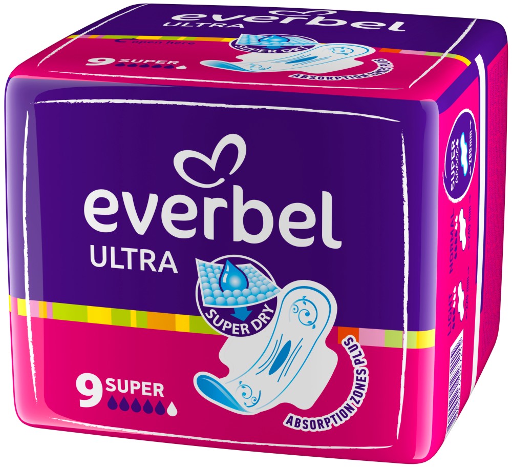    Everbel Ultra Super - 9  -  