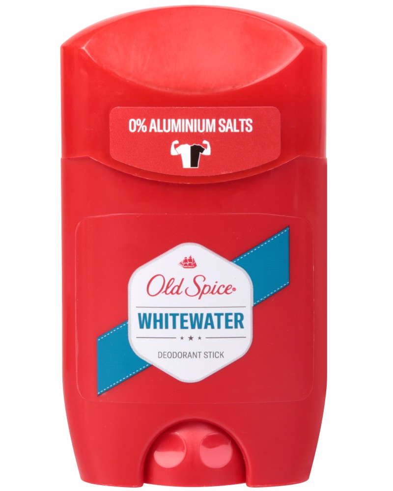 Old Spice Whitewater Deodorant Stick - ���� ���������� �� ���� �� ������� Whitewater - ����������