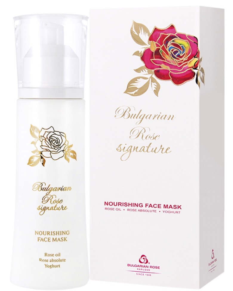     Bulgarian Rose -   Rose Signature - 