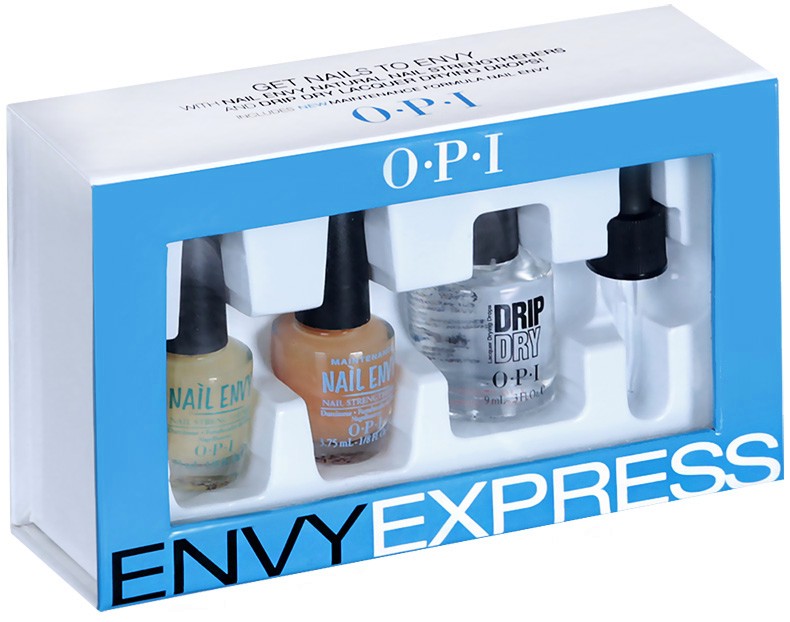     - OPI Envy Express - 2           - 