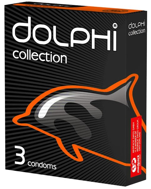 Dolphi Collection -     3  - 