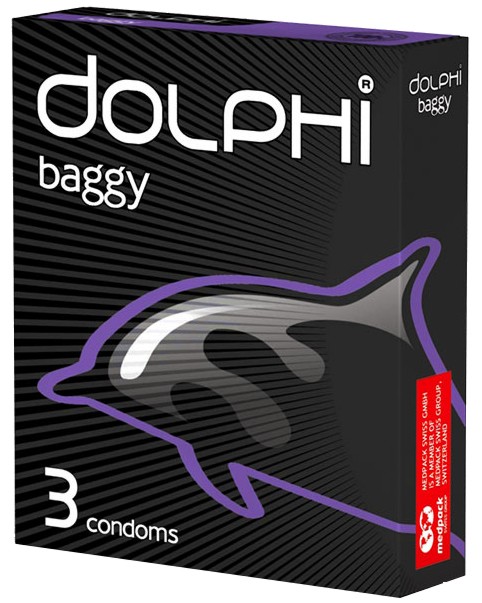 Dolphi Baggy -     3  - 