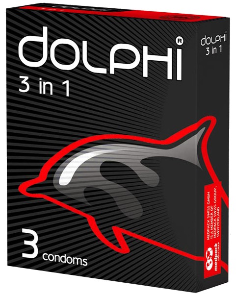 Dolphi 3 in 1 -     3  - 