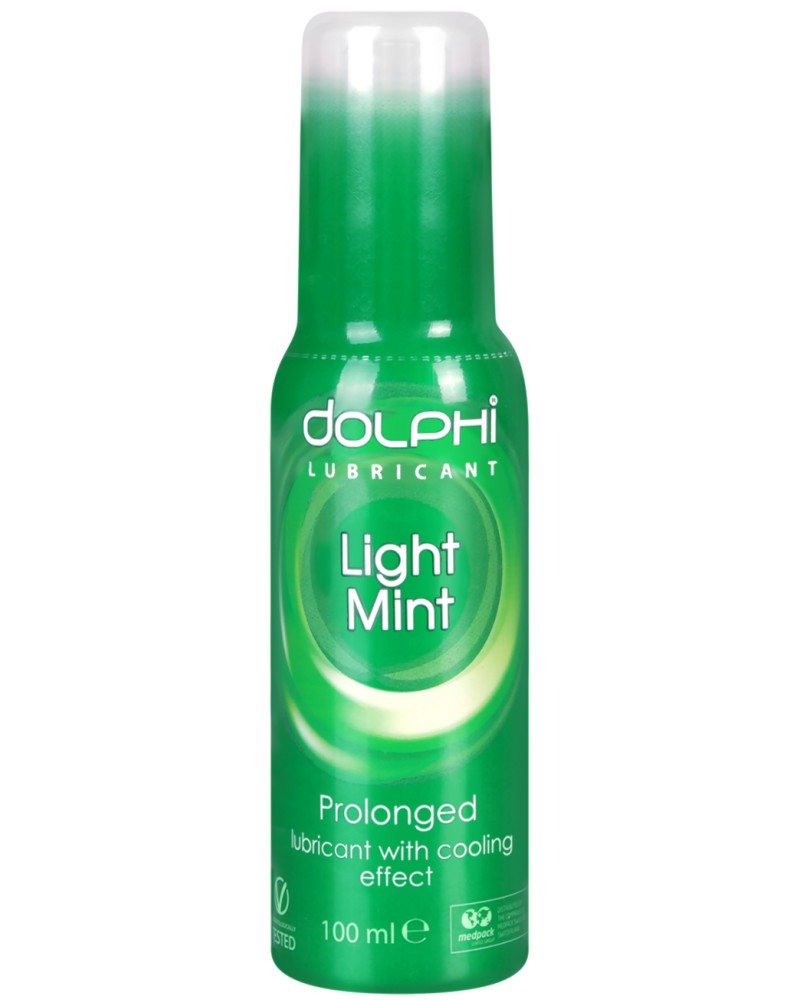 Dolphi Light Mint Prolonged -      - 
