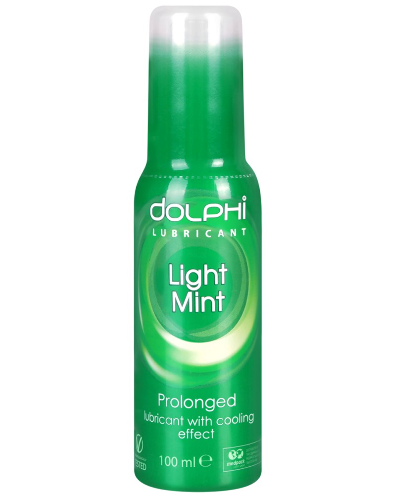 Dolphi Light Mint Prolonged -      - 