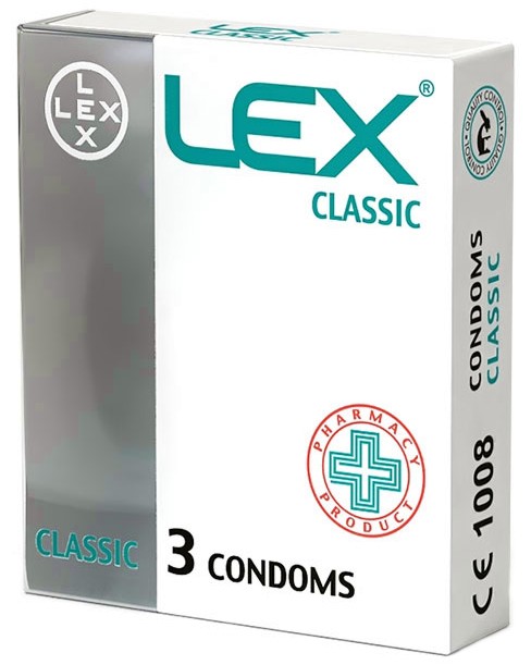 Lex Classic -     3 ÷ 12  - 