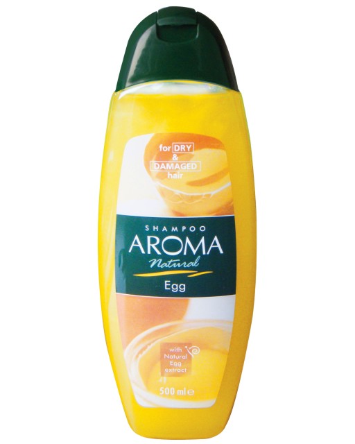          -   "Aroma Natural" - 