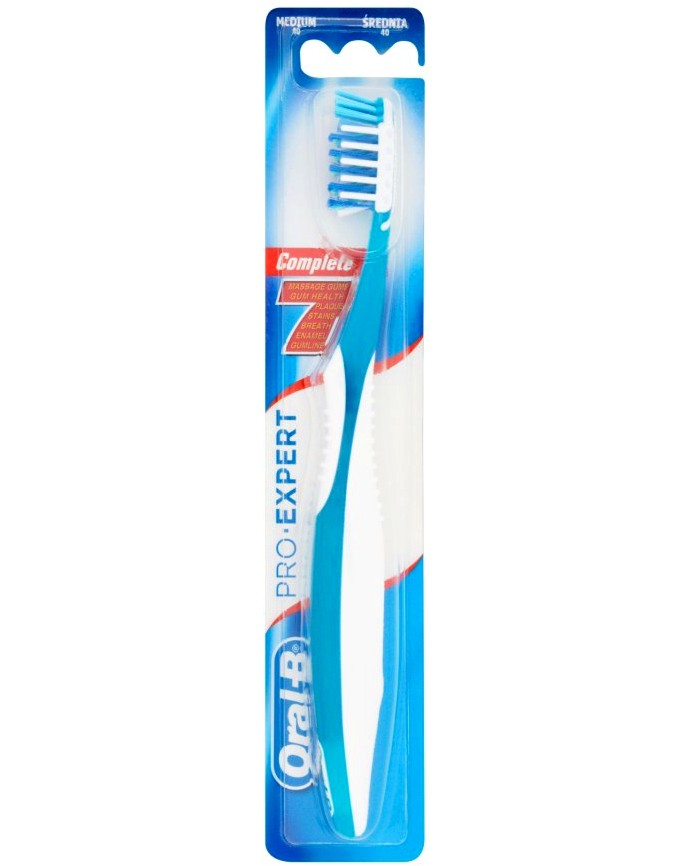 Oral-B Pro-Expert Complete 7 Medium -    - 