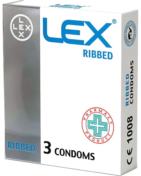 Lex Ribbed -     3 ÷ 12  - 