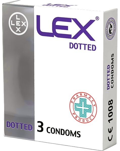 Lex Dotted -     3 ÷ 12  - 