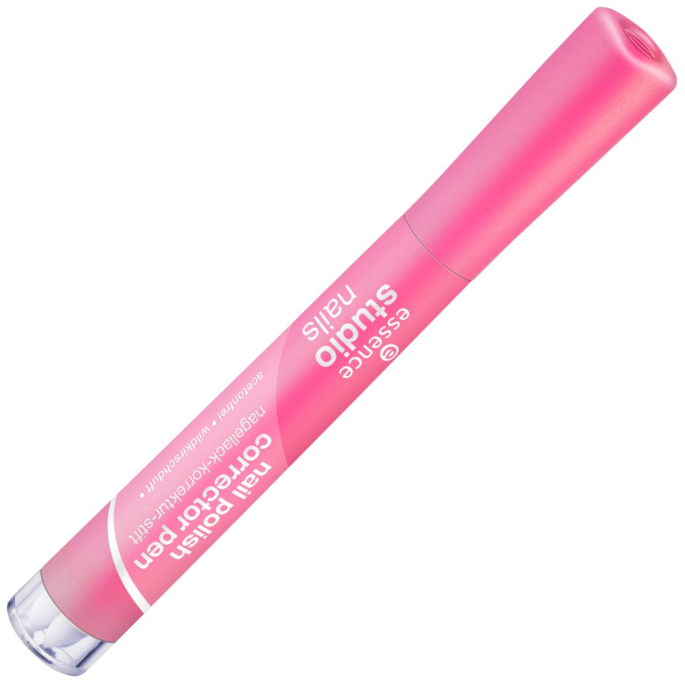 Essence Nail Polish Corrector Pen -  -      "Essence Studio Nails" - 