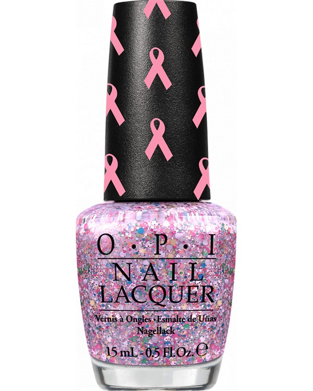    - OPI Pink Of Hearts - 