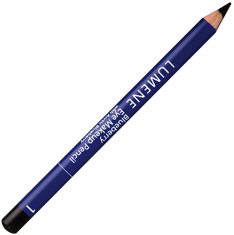 Lumene Blueberry Eye Makeup Pencil -       "Blueberry" - 